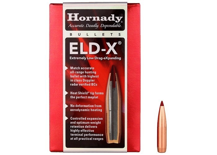 Hornady Kula 65 927g ELD-X