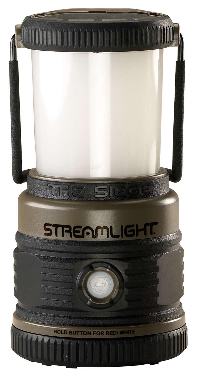 Streamlight The Siege Coyote NYHET!