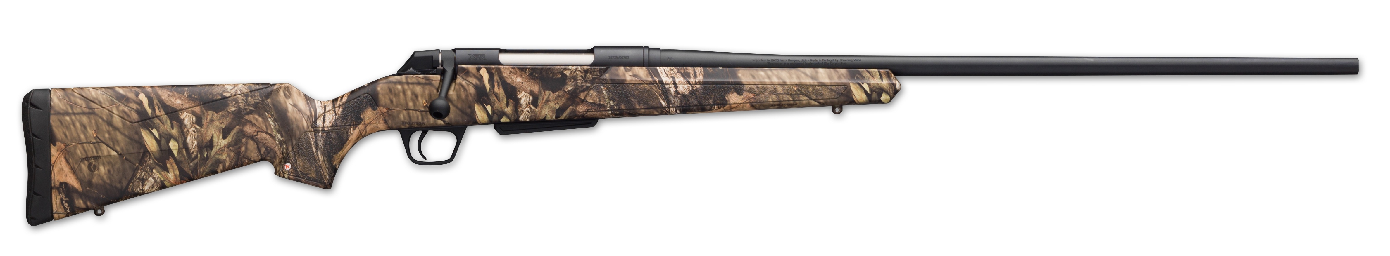 Winchester XPR Hunter Mobuc Gängad