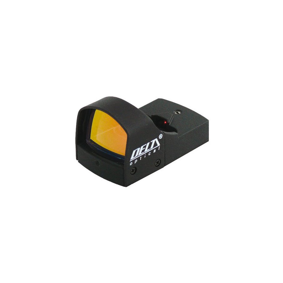 Delta Optical Mini Dot med montage för 6-14mm Skena