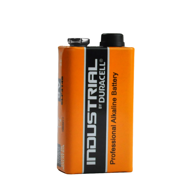 Batteri alkaliskt 9V (för elektroniskt kodlås)