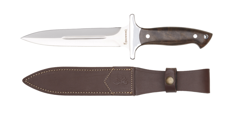 Browning Stickkniv Dagger Wood