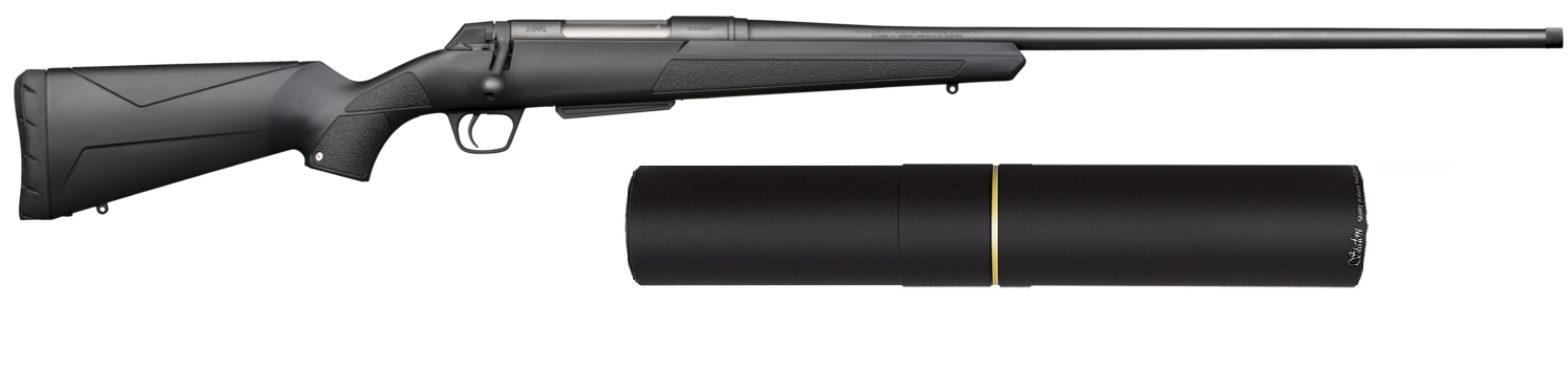 Begagnad Winchester XPR 30-06 inkl Stalon W110