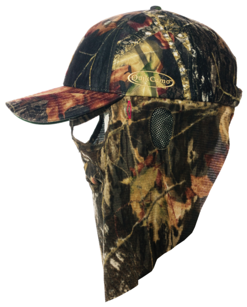 Browning Quick Camo Keps