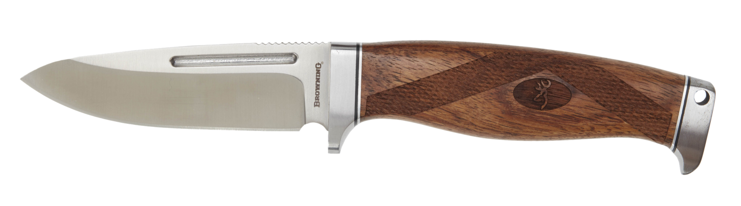 Browning Kniv Ignite Wood