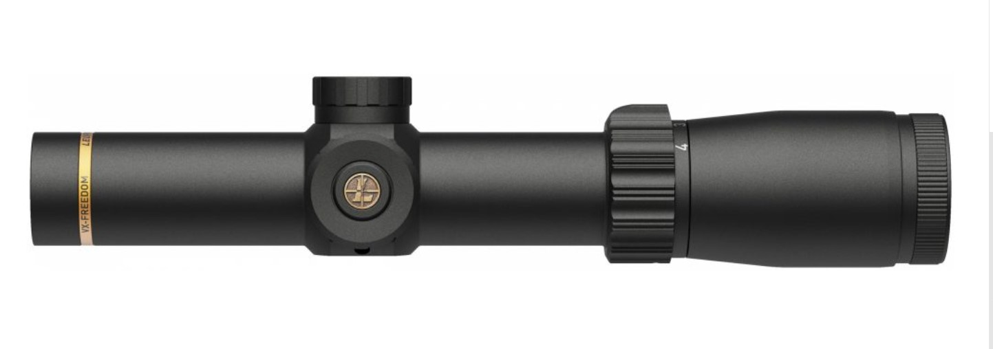 Leupold VX Freedom 15-4×20 FireDot 30mm