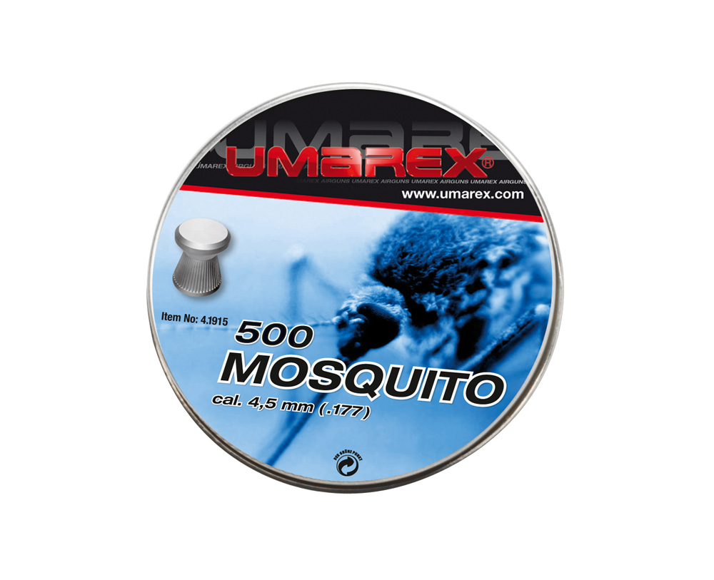 Umarex Mosquito 45mm 500st