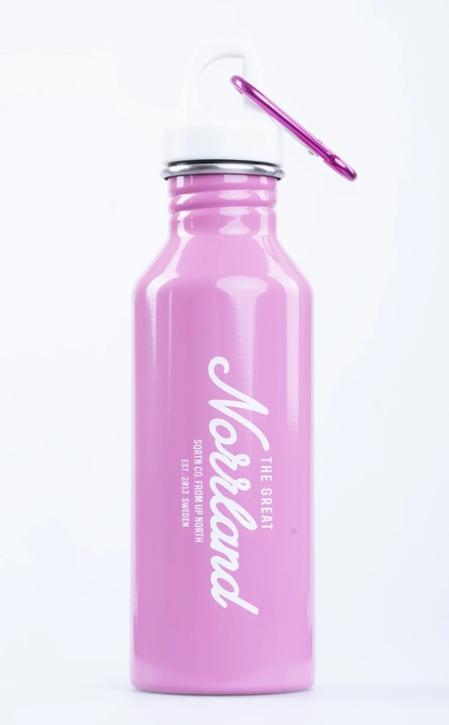 SQRTN TGN Flaska 530ml Pink