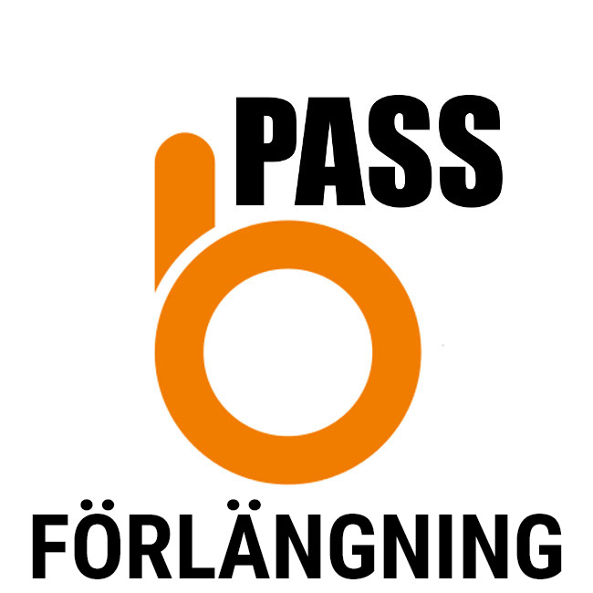 Licens B-Bark PASS – Förlängning