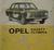 1968 Opel Kadett Olympia Handbok