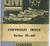1969 Chevrolet Truck Series 10 - 60 Chassis Shop Manual