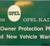 1968 Opel Kadett Owner Protection Plan