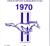 1970 Ford Mustang Wirings Diagrams