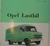 1966 Opel Lastbil 300 och 330 Handbok