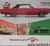 1967 Plymouth Fury Belvedere Valiant broschyr