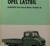 1964 Opel Blitz 300 & 330 Lastbil Handbok