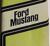 1979 Ford Mustang Owner's Manual