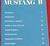 1977 Ford Mustang II Owner's Manual
