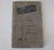 1948 Chevrolet Light and Heavy Duty Trucks Operators manual