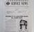 1959 Chevrolet Service News November 1958