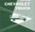 1960 Chevrolet Truck Shop Manual