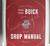 1952 - 1953 Buick Shop Manual