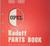 1968-1969 Opel Kadett Parts Book, Mars 1969