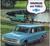 1968 Chevrolet Truck Försäljningsfolder Suburban and Panels