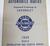 1946 Chevrolet Automobile Radios Installation and Service Manual