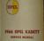 1966 Opel Kadett Service Manual