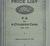 1928 - 1932 Ford V-8 and 4-cylinder Cars Parts Price List