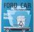 1957 Ford car and Thunderbird Shop Manual