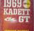 1969 Opel Kadett & GT Service Manual