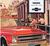 1967 Chevrolet Truck Försäljningsbroschyr Pickups