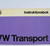 1976 Volkswagen VW Transport Instruktionsbok