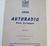 1956 Autoradio Parts Catalogue