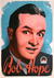 BOB HOPE - Advertising poster (1940´s)
