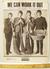 BEATLES - We Can Work It Out Sheet music 1965