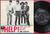 BEATLES - Help! +3 Turkos/Feltryck Swe EP 1965