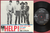 BEATLES - Help! + 3 Mörk turkos Swe EP 1965
