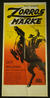 THE SIGN OF ZORRO (DISNEY - GUY WILLIAMS)