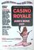 JAMES BOND 007 - CASINO ROYALE (1968)