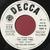 ROLLING STONES - The last time / Lady Jane Italien Jukebox PROMO 45 1966
