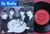 BEATLES - I want to hold your hand +3 RÖD label Swe EP 1963