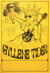 GYLLENE TIDER (1979) Tour poster