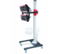 Soll 2kW IR-lampa med stativ