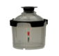 3M PPS 2.0 Innerbehållare med lock 200µ, 200ml