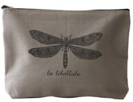 Necessär väska sminkväska Butterfly fjäril Vanilla Fly Necessär väska sminkväska Butterfly fjäril Vanilla Fly