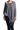 Fine Knit Poncho
