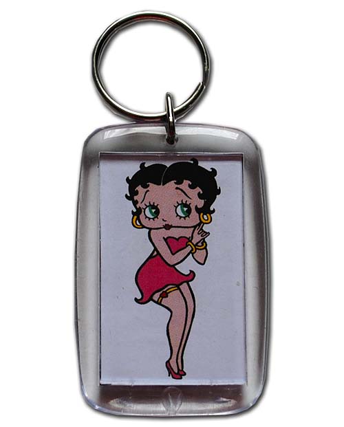 Betty Boop väska med parfym Betty Boop väska med parfym